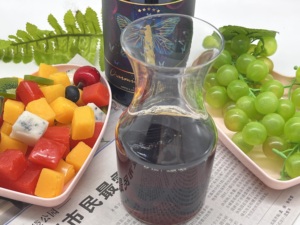 <span class=keywords><strong>Distributeur</strong></span> de boissons en plastique tritan réutilisable de 10oz pour lave-vaisselle incassable pour les fêtes - Product Image 6