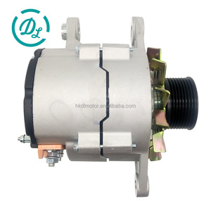 ชุดประกอบไดชาร์จรถขุด EexcavaStart 24V 70A 4937007 C4937007 QSC8.3 ใหม่สำหรับเครื่องยนต์ ISC ISL C8.3 - Product Image 1