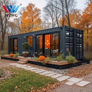 Case Prefabbricate di Lusso, Casa Prefabbricata con 3 Camere da Letto, Casa Minuscola Off-Grid, Casa Prefabbricata Container USA - Product Image 1