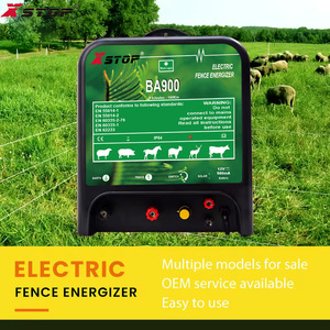 Batería Valla eléctrica Energizador Fuente <span class=keywords><strong>de</strong></span> alimentación Batería <span class=keywords><strong>de</strong></span> 12V o Panel solar Carga del <span class=keywords><strong>cargador</strong></span> <span class=keywords><strong>de</strong></span> valla eléctrica - Product Image 5