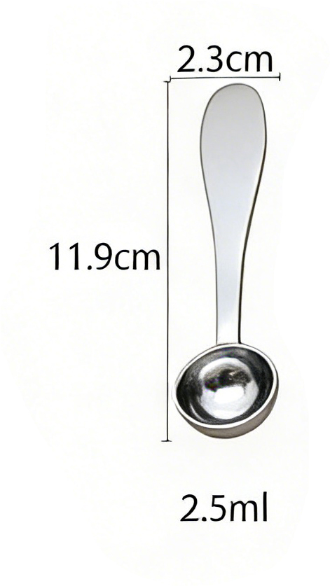Silver 2.5ml