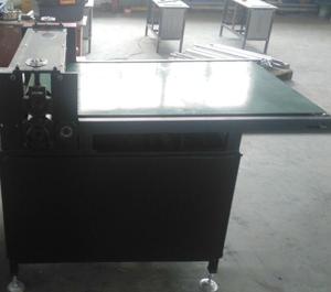 Machine de pressage à rouleau en <span class=keywords><strong>carton</strong></span>, série ZP, à plat avec empiler/papier, après <span class=keywords><strong>colle</strong></span>, nouveau - Product Image 3