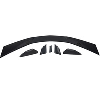 Veidt Convient pour Corvette C5 1997-2004, lèvre avant modifiée, spoiler avant Corvette C5, contour du pare-chocs avant