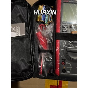 เครื่องทดสอบฉนวนไฟฟ้าแบบมือถือ UNI-T UT505 ซีรีส์ 1KV รุ่น UT505A 20G UT505B 200G 99 กลุ่ม ได้รับมาตรฐาน CE UKCA ETL - Product Image 3