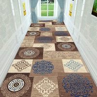 Tapis de porte antidérapant fantaisie en PVC pour l'entrée de la maison - Vente flash