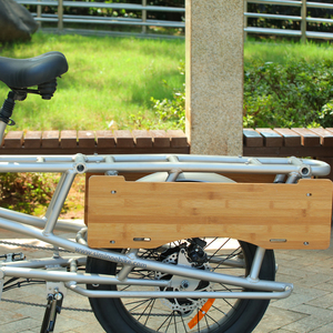Amortisseur de transport pour vélo familial à 2 roues, pour vélos et vélos électriques de 24 pouces - Product Image 5