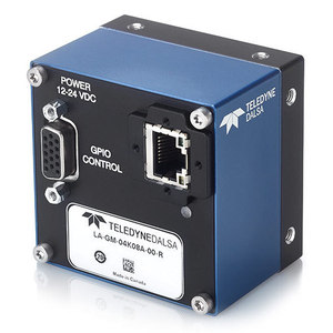 Cámara de Escaneo Lineal Teledyne Dalsa La-Cc-04K05B-00-R, 4096 Píxeles, Interfaz Chopp, Uso Industrial - Product Image 5