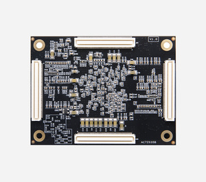 ชุดพัฒนาและประเมินผลไมโครคอนโทรลเลอร์แบบฝังตัว AMD Xilinx Zynq-7000 XC7Z035B ARM FPGA SoM Core Board - Product Image 2
