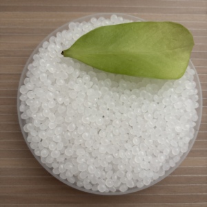 Film transparent LLDPE de couleur naturelle pour serre, granulés de plastique recyclé de qualité moulable - Product Image 3