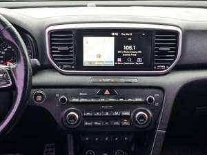 Sans accident 2019 GRIS Marque coréenne Sportage The Bold Auto Diesel SUV 4x4 Mode de blocage Assistance au démarrage en montée Contrôle de freinage en descente - Product Image 6