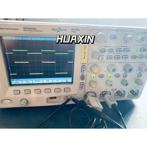 MSO6034A สัญญาณออสซิลโลสโคปแบบผสม300MHz 4อนาล็อก + ช่องสัญญาณดิจิตอล16ช่องที่ใช้ HX - Product Image 1
