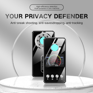 Detector de cámara de Hotel, dispositivo antiespía de privacidad Personal, más nuevo - Product Image 2