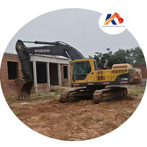 Énorme pelle hydraulique d'occasion Volvo EC360BLC Importé de haute qualité Volvo 360 Énorme pelle hydraulique EC360 BLC à vendre - Product Image 1