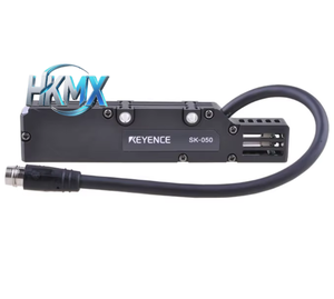 Keyence สวิตช์สัมผัสแบบอุตสาหกรรมทนต่อการสึกหรอแบบตัวนำสัญญาณ SK-050ทองแดงและพลาสติก - Product Image 1