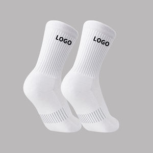 कस्टम लोगो एथलेटिक चल रहा खेल सॉक कस्टम लोगो डिजाइन जिम खेल मोजे कस्टम एथलेटिक खेल मोजे कस्टम एथलेटिक खेल मोजे - Product Image 3