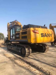 Excavadora Hidráulica Sany SY485H de 48.5 Toneladas, Excavadora Grande para Minería en Cantera de Roca y Minería Pesada - Product Image 1