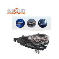 Pièces automobiles WOFIT, phares à 2 lentilles avec feux latéraux pour Lexus IS250 GSE20/IS350 GSE21/IS FUSE20/IS300, compatibles avec les modèles 2014-2016