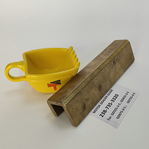 Riel de guía para maquinaria de construcción 232-70-12430 para motoniveladora <span class=keywords><strong>GD511A</strong></span> GD521A 232-12420 - Product Image 5