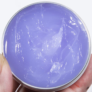 Crème fortifiante pour les <span class=keywords><strong>ongles</strong></span> de marque privée baume pour les mains à cuticules lavande vitamine E hydratant peau sèche baume pour les mains réparation traitement des <span class=keywords><strong>ongles</strong></span> - Product Image 2