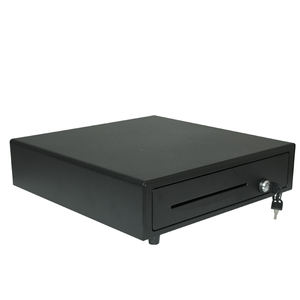 Terminal de point de vente tout-en-un 17 pouces avec écran tactile, compatible Win7/8/10/XP, processeur Intel pour l'inventaire, l'ERP et la multitâches - Product Image 6