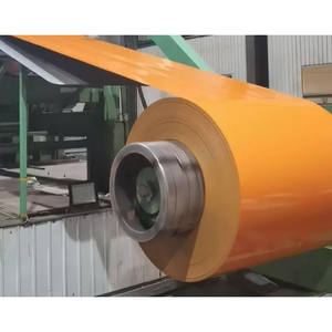 סיטונאי צבע מותאם אישית 0.20 מ "מ ppgi פלדה סליל prepainted גיליון פלדה מגולוון - Product Image 5