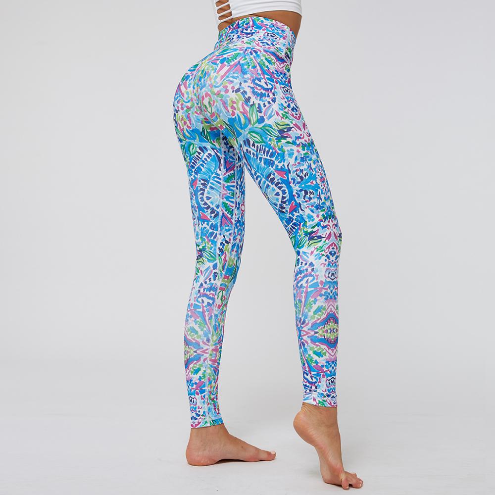 Venta al por mayor leggins flores-Compre online los mejores leggins flores  lotes de China leggins flores a mayoristas | Alibaba.com