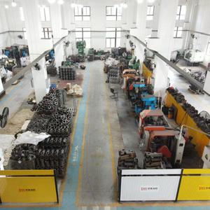 Válvula de Compuerta de Hierro Dúctil UL FM OS&Y con Vástago Ascendente Ranurado, Asiento Resiliente Rojo, <span class=keywords><strong>para</strong></span> Extinción de Incendios DN50-DN300 PN16 - Product Image 6