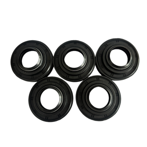 Guarnizione Olio NBR Personalizzabile ad Alta Precisione e Resistenza alle Alte Temperature 30*63.5*8 con Doppio Labbro e Protezione Antipolvere per Macchinari - Product Image 6