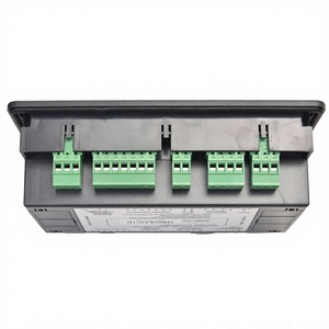 AMF25 Self-Starting Diesel Engine Part Control Panel Shutdown Module Aluminium Domestic Customizable <b>Generator</b> Parts Accessories - Product Image 3