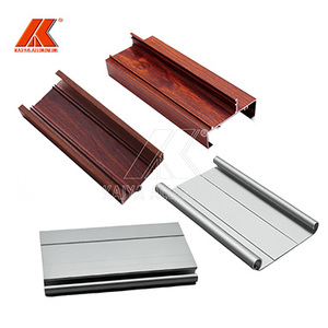Profilo <span class=keywords><strong>di</strong></span> estrusione CustomAluminium 6061 6063 T5 T6 materiale porte e finestre telaio profili in <span class=keywords><strong>alluminio</strong></span> Standard industriale - Product Image 2
