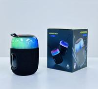 Altavoz Bluetooth Portátil Hopestar SC-02 MINI de 10 W, Luz LED de Pantalla Completa Colorida, Sonido Envolvente TWS 360 para Fiestas en Casa y al Aire Libre