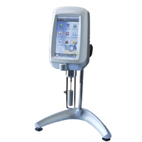 Viscosímetro digital de laboratorio a la venta medidor de viscosidad