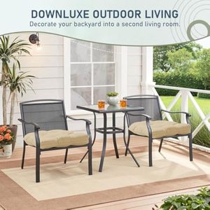Matériau imperméable de qualité supérieure Coussin de mobilier d'extérieur à assemblage sans souci avec <span class=keywords><strong>fauteuil</strong></span> moderne - Product Image 6