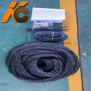 <span class=keywords><strong>Filet</strong></span> de sécurité <span class=keywords><strong>anti</strong></span>-<span class=keywords><strong>chute</strong></span> en nylon ou HDPE renforcé inoxydable <span class=keywords><strong>pour</strong></span> chats - Product Image 3