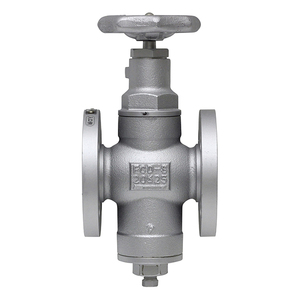 ใช้กันอย่างแพร่หลายแรงดันสูงตรวจสอบลูกโลกราคาท่อปิดวาล์ว - Product Image 3