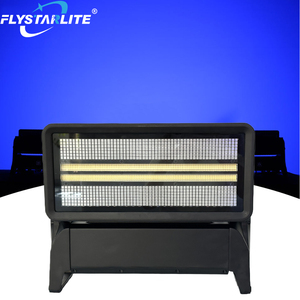 <span class=keywords><strong>2025</strong></span> <span class=keywords><strong>New</strong></span> Arrival 1500W <span class=keywords><strong>RGB</strong></span> + trắng LED Strobe Light IP65 di chuyển đầu ánh sáng sân khấu - Product Image 1