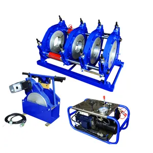 Butt Welding Machine China Made New Model Manual Butt Hdpe Plastic Pipe Welding Machine