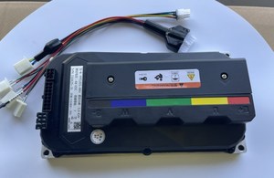 Controlador de Velocidad de Motor Eléctrico sin Escobillas PWM DC de 500W-10KW 24V-110V para Bicicleta Eléctrica/Bicicleta/Scooter, Eficiencia EFF2/IE3, Certificación CCC - Product Image 4