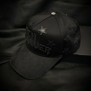 Gorra Barbas Hats X Rich the Kid Rich Forever de Alta Calidad con Logotipo Bordado en 3D, Nueva Original con Visera Curva, Gorras Stars Barbas Hats - Product Image 2