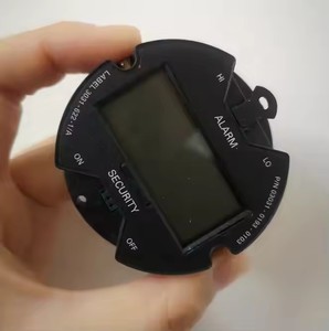 Kit de Medidor E 03031-0193-0103 con Pantalla LCD de 10 Pines, Alarma de Seguridad, Módulo de Alarma 03031-0193-0103, Pantalla LCD Rosemounte 03031-0193-0103 - Product Image 5