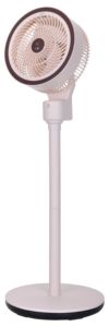 Wholesale Price Portable 3-Mode Adjustable Height Tower Floor Fan Voice Control Remote App Control Low Noise 35W Plastic <b>Timer</b> - Product Image 4