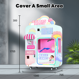 Distributeur automatique de <span class=keywords><strong>barbe</strong></span> <span class=keywords><strong>à</strong></span> <span class=keywords><strong>papa</strong></span> intelligent entièrement automatique commercial Fabricant professionnel de <span class=keywords><strong>machine</strong></span> <span class=keywords><strong>à</strong></span> <span class=keywords><strong>barbe</strong></span> <span class=keywords><strong>à</strong></span> <span class=keywords><strong>papa</strong></span> <span class=keywords><strong>à</strong></span> vendre - Product Image 3