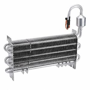Evaporador de Aleación de Aluminio STARION KIWON 05 para Piezas de Refrigeración - Product Image 4
