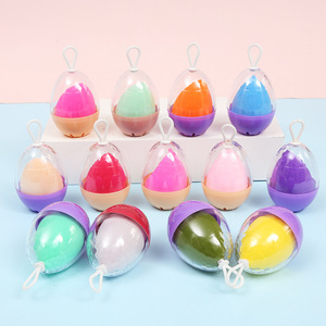 <span class=keywords><strong>Beauty</strong></span> Creative Marshmallow-esponja para base en polvo, licuadora, conjunto <span class=keywords><strong>De</strong></span> esponja para Maquillaje - Product Image 3