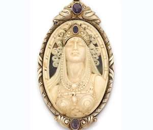 Cammeo gioielli made in italy gioielli cammei per gioielli - Product Image 1