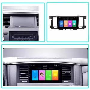 Lecteur multimédia <span class=keywords><strong>GPS</strong></span> DVD audio vidéo pour voiture Android 9 pouces, <span class=keywords><strong>autoradio</strong></span> pour Nissan Patrol 2010-2020 avec BT <span class=keywords><strong>GPS</strong></span> - Product Image 6