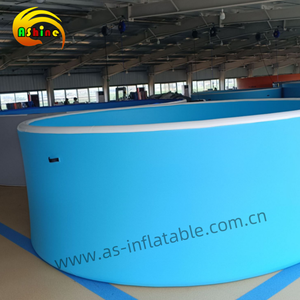 Piscina inflable al aire libre Piscinas de PVC para niños para divertirse bajo el sol - Product Image 3