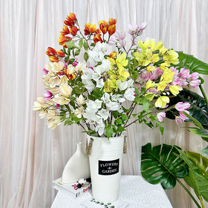 Fleurs artificielles en soie de paulownia Queyiyi pour la décoration intérieure et les arrangements floraux 12661840699 - Product Image 2