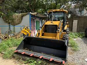 Gebrauchter Cat 420F Baggerlader in gutem Zustand, sofort einsatzbereit, hohe Leistung, gebrauchter Cat Lader. - Product Image 3