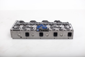 Nueva Cabeza de Cilindro XPower 4BD1 4BG1 4BG1T para Excavadora de Orugas EX120 EX120-1 EX120-2 EX120-3 EX120-5, Piezas de Motor - Product Image 3